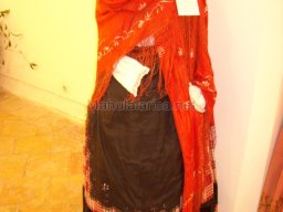 Exposición de indumentaria y costumbres 2009